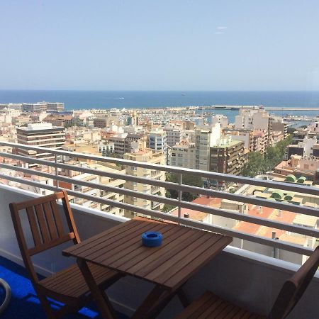 Suite Sun And Sea อาลิกันเต ภายนอก รูปภาพ