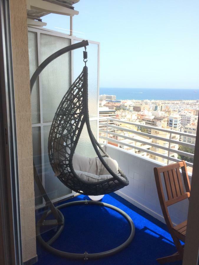 Suite Sun And Sea อาลิกันเต ภายนอก รูปภาพ