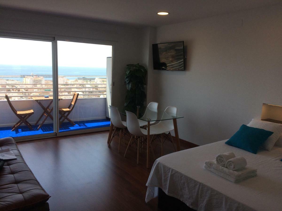 Suite Sun And Sea อาลิกันเต ภายนอก รูปภาพ